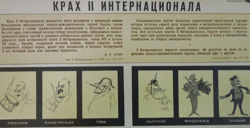 Социал-дарвинизм. Империализм и рабочий класс
