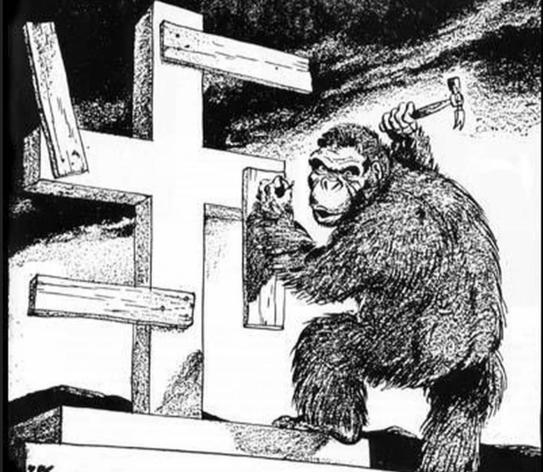 Социальный дарвинизм и война: как биологические метафоры оправдывали насилие Социальный дарвинизм и война: как биологические метафоры оправдывали насилие