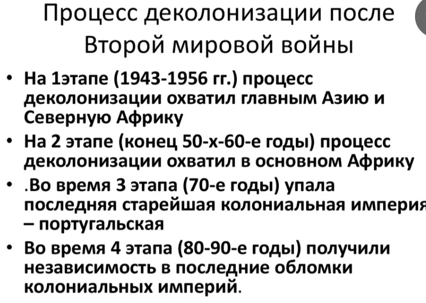 Деколонизация и постколониальные конфликты: почему «цивилизаторская миссия» привела к новым войнам